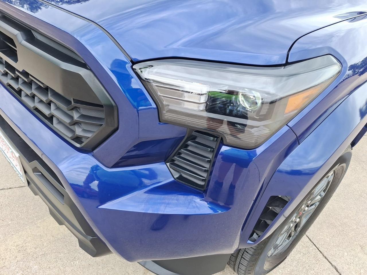 2025 Toyota Tacoma 4WD TRD Sport Hybrid Hurst TX