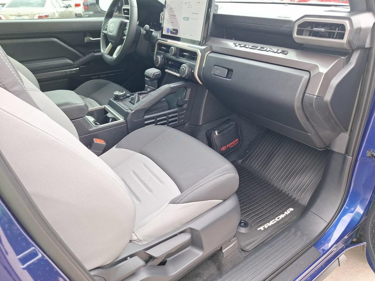 2025 Toyota Tacoma 4WD TRD Sport Hybrid Hurst TX