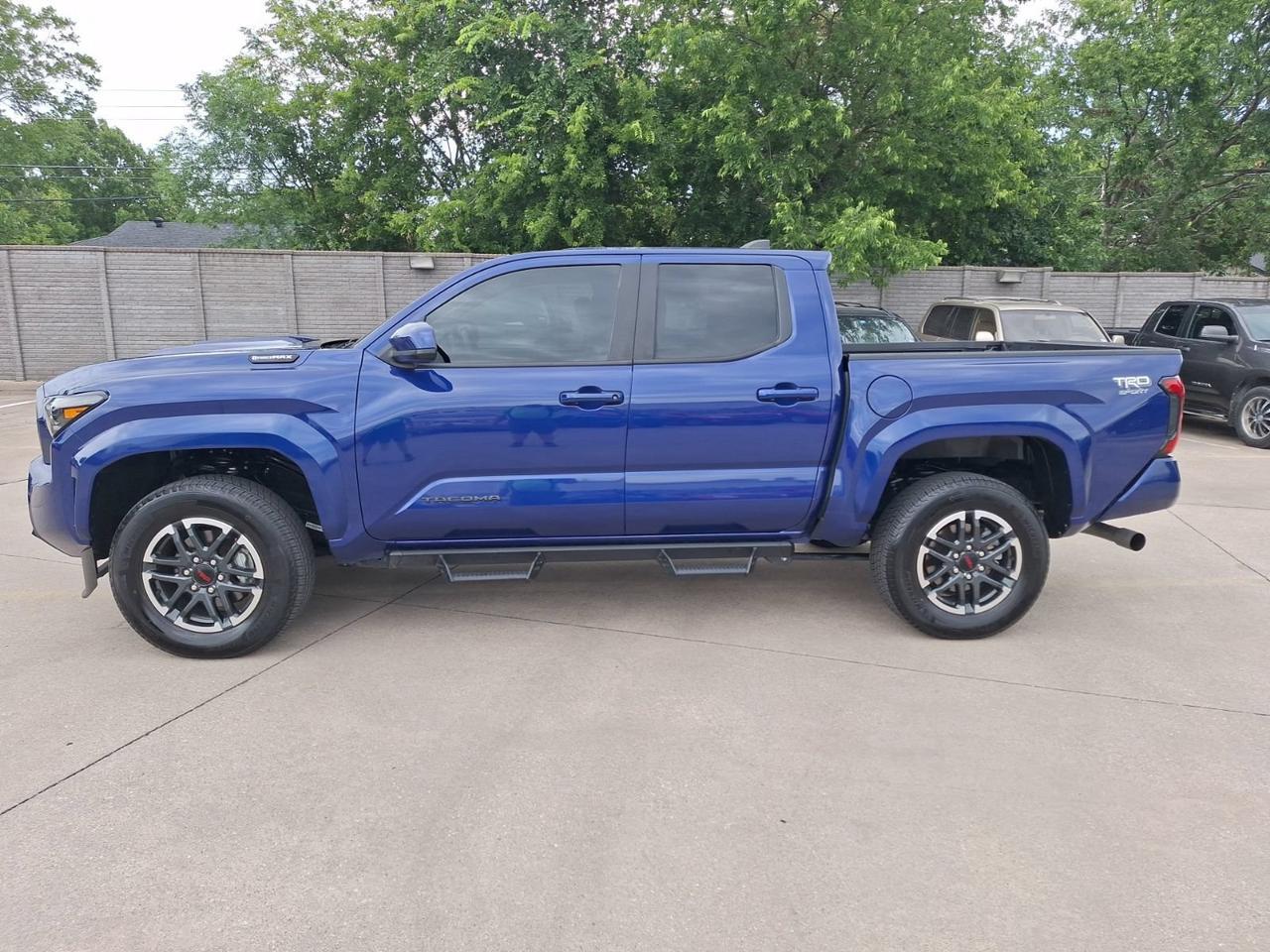 2025 Toyota Tacoma 4WD TRD Sport Hybrid Hurst TX