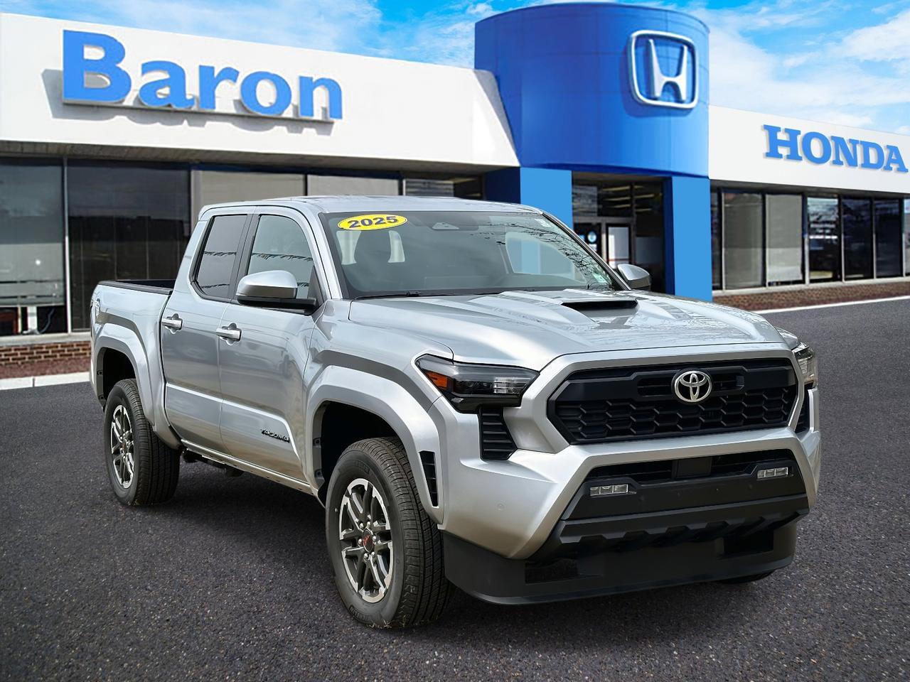 2025 Toyota Tacoma 4WD