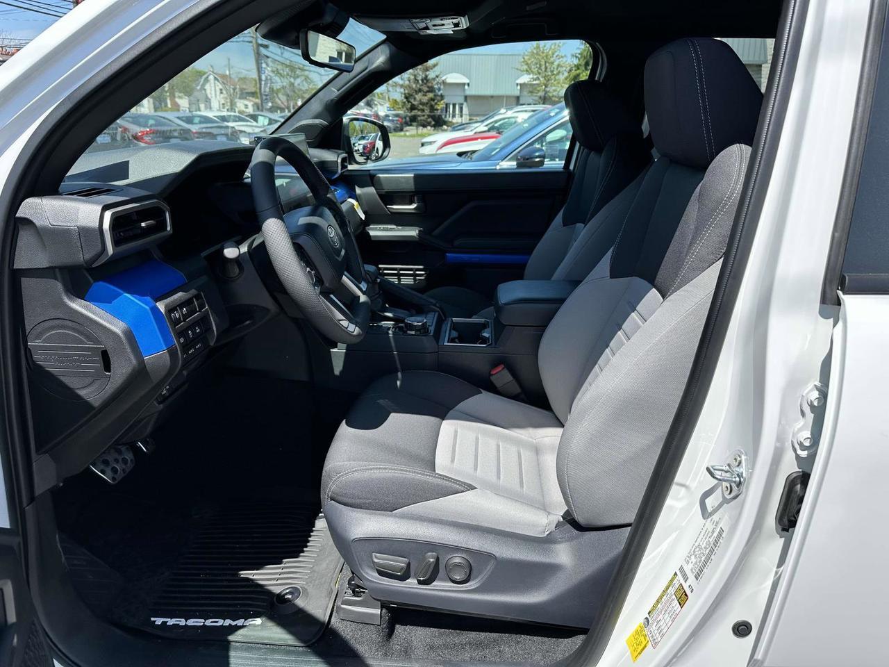 2025 Toyota Tacoma 4WD TRD Sport San Clemente CA