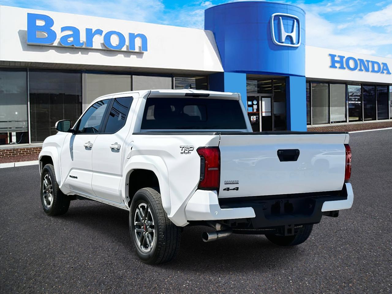 2025 Toyota Tacoma 4WD TRD Sport San Clemente CA