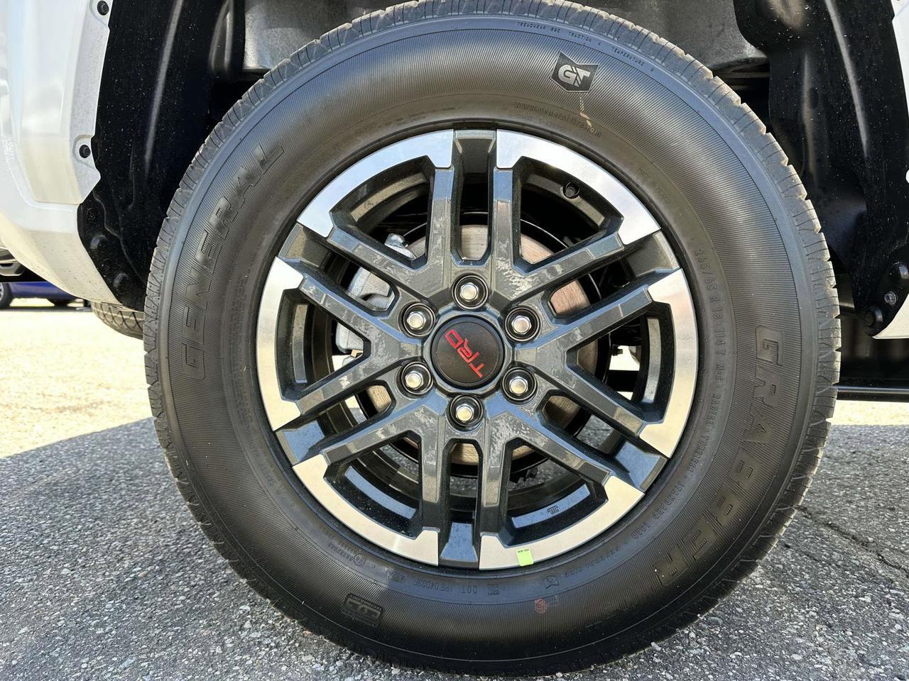 2025 Toyota Tacoma 4WD TRD Sport San Clemente CA