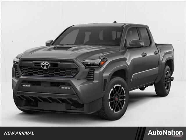2025 Toyota Tacoma 4WD TRD Sport