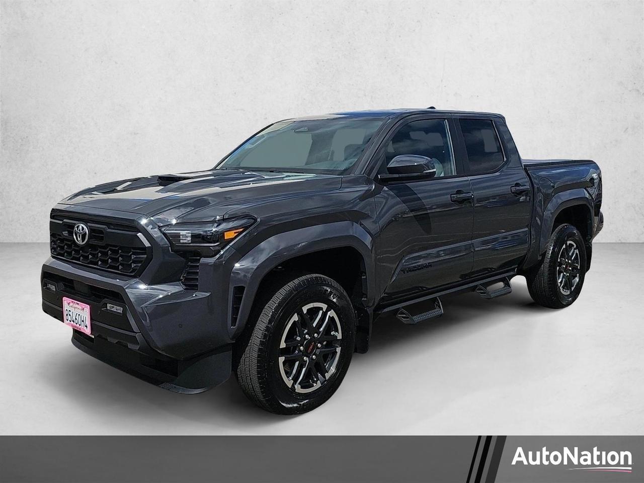 2025 Toyota Tacoma 4WD TRD Sport