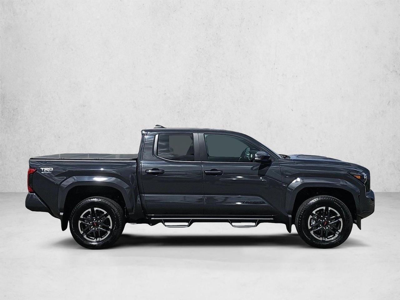2025 Toyota Tacoma 4WD TRD Sport Roseville CA