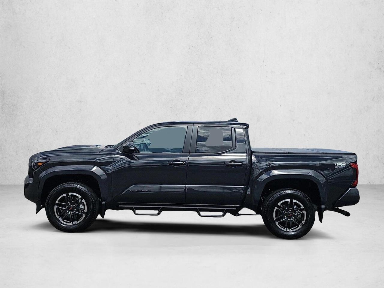 2025 Toyota Tacoma 4WD TRD Sport Roseville CA