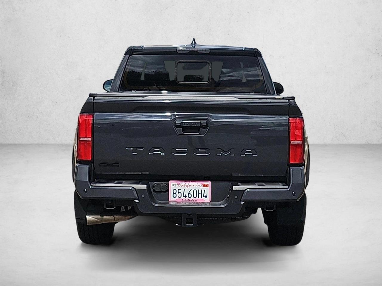 2025 Toyota Tacoma 4WD TRD Sport Roseville CA
