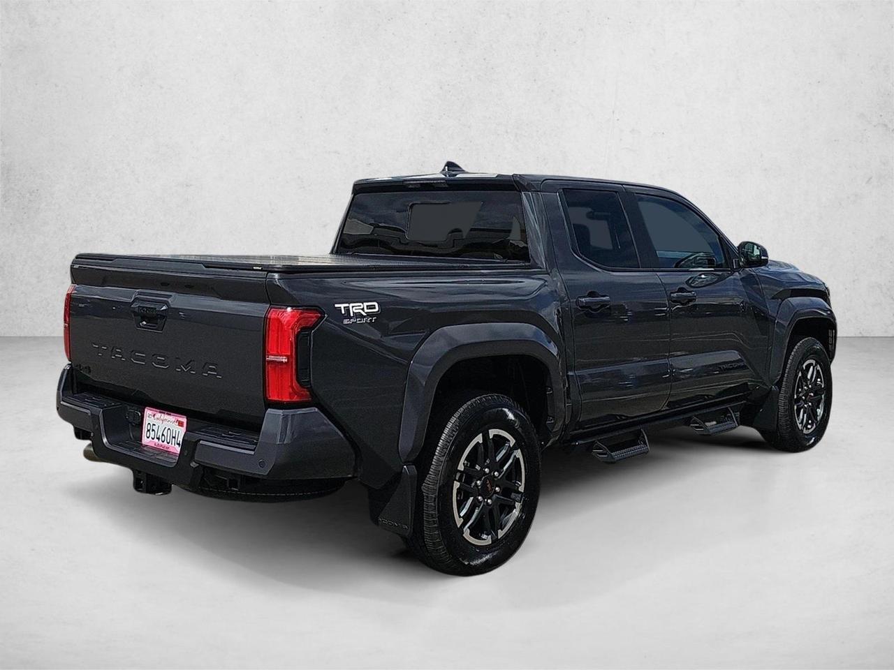 2025 Toyota Tacoma 4WD TRD Sport Roseville CA