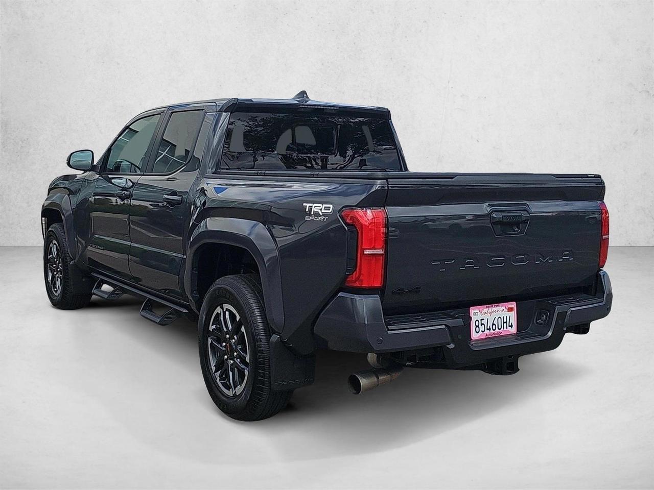 2025 Toyota Tacoma 4WD TRD Sport Roseville CA