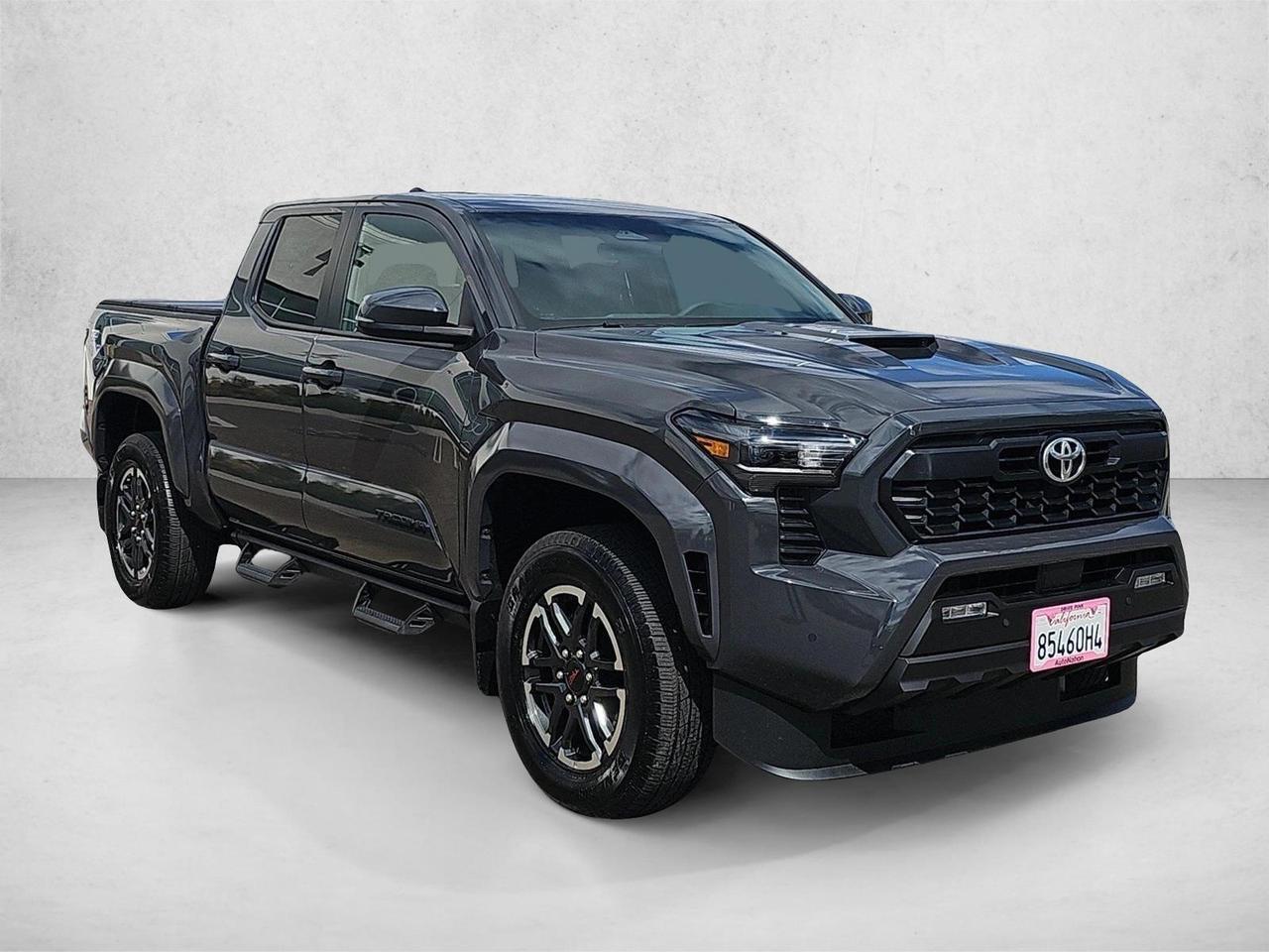 2025 Toyota Tacoma 4WD TRD Sport Roseville CA