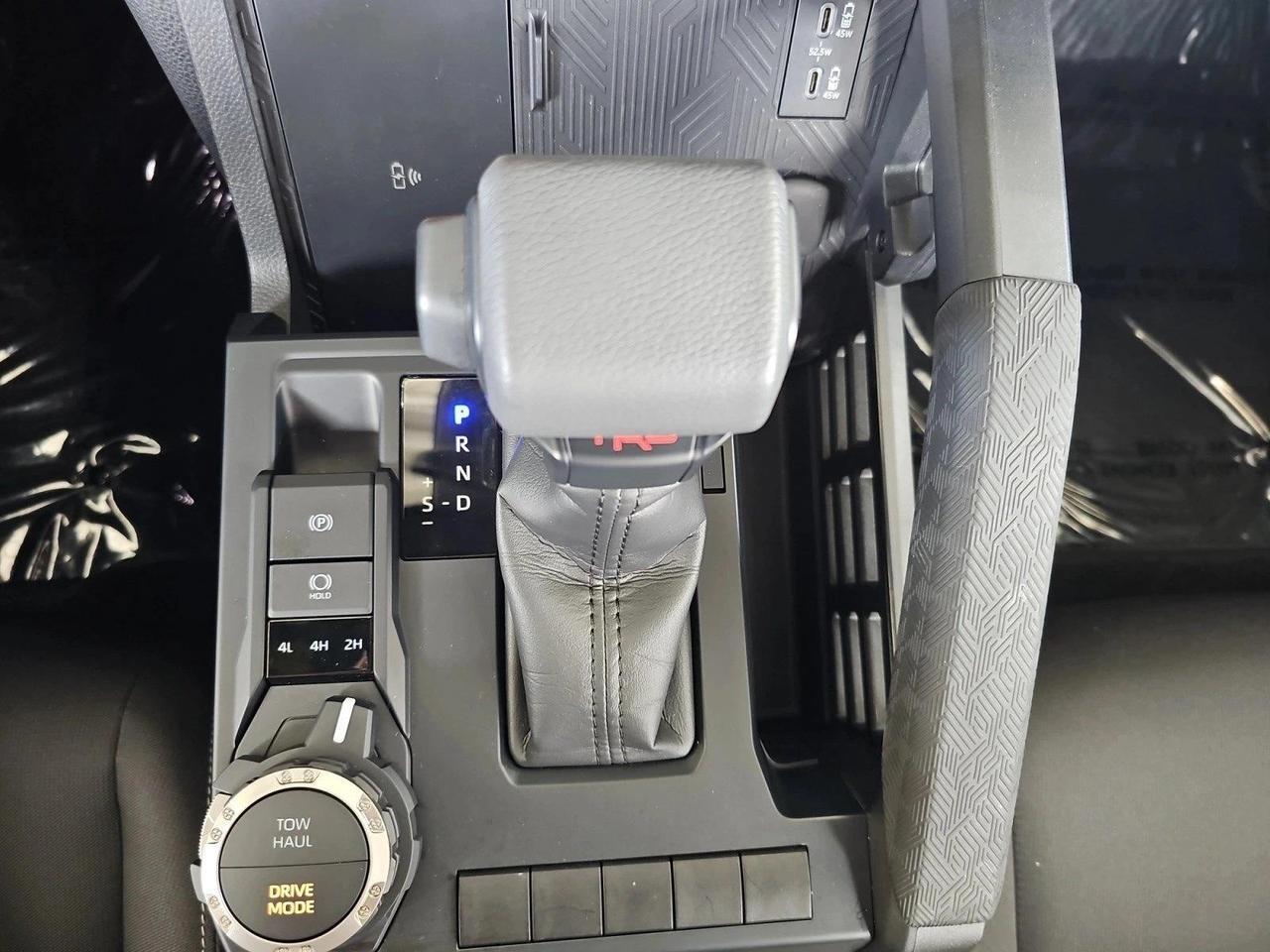 2025 Toyota Tacoma 4WD TRD Sport Roseville CA