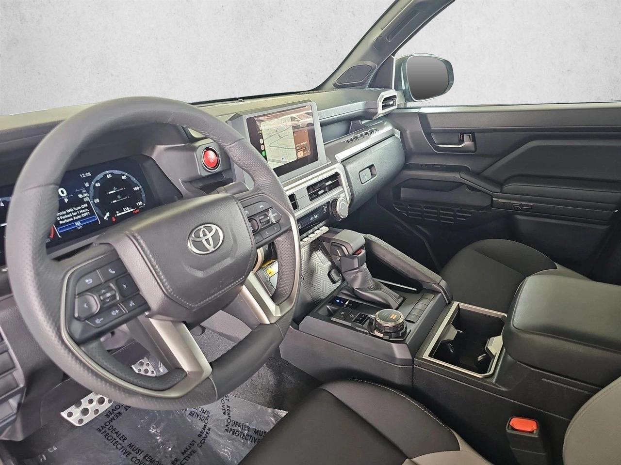 2025 Toyota Tacoma 4WD TRD Sport Roseville CA