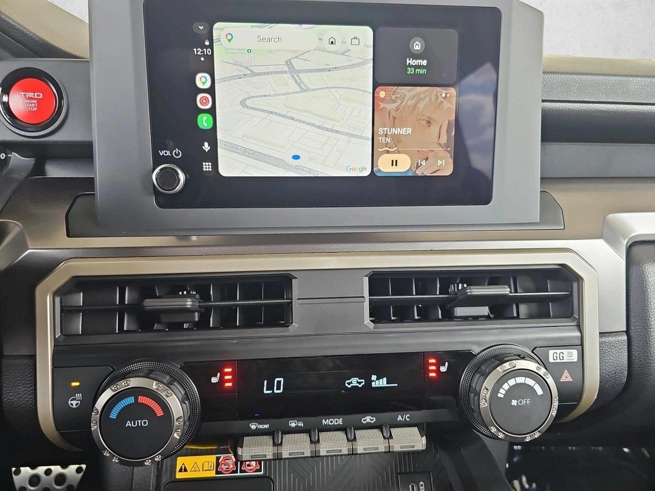 2025 Toyota Tacoma 4WD TRD Sport Roseville CA