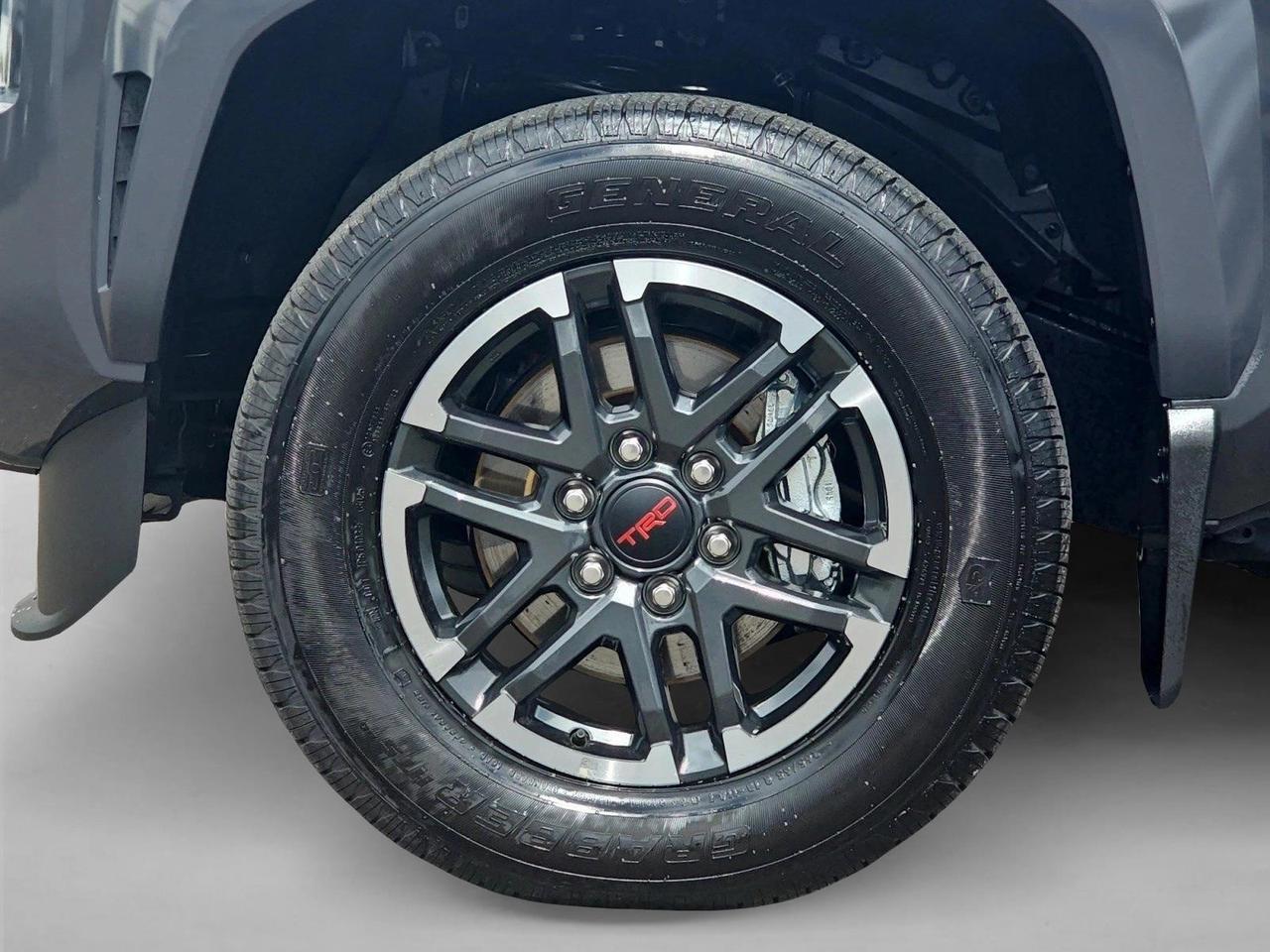 2025 Toyota Tacoma 4WD TRD Sport Roseville CA