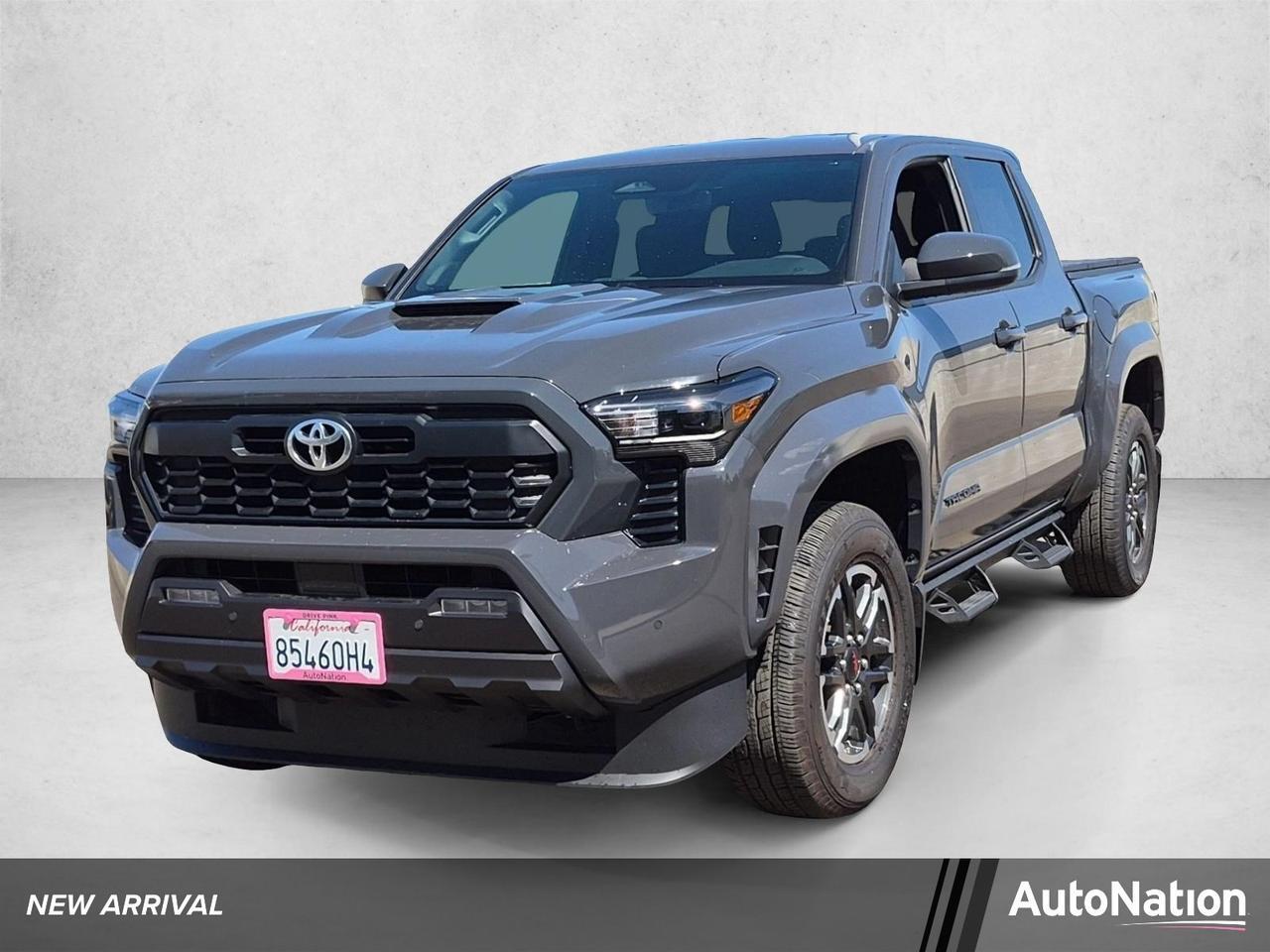 2025 Toyota Tacoma 4WD TRD Sport