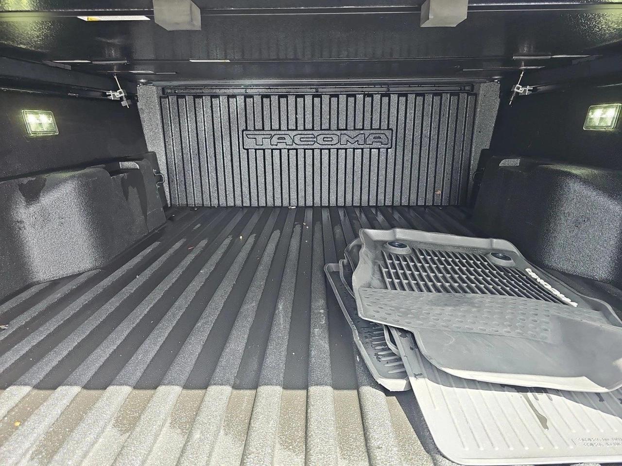 2025 Toyota Tacoma 4WD TRD Sport Roseville CA