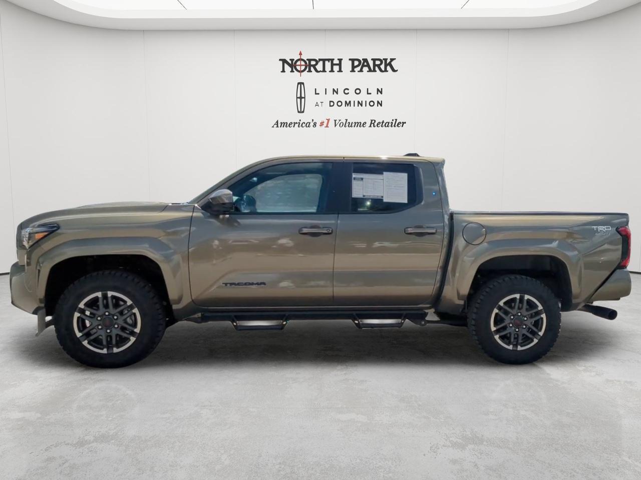 2025 Toyota Tacoma 4WD TRD Sport