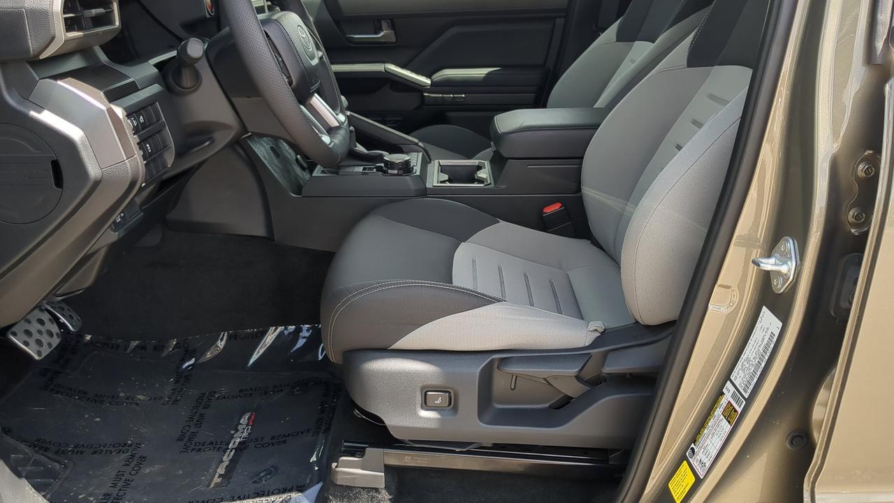 2025 Toyota Tacoma 4WD TRD Sport