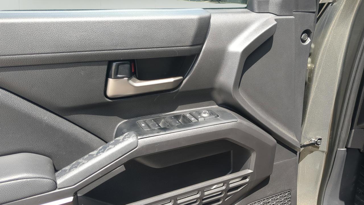2025 Toyota Tacoma 4WD TRD Sport