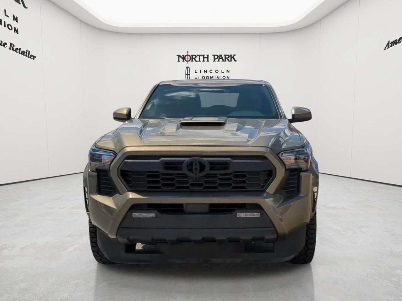 2025 Toyota Tacoma 4WD TRD Sport
