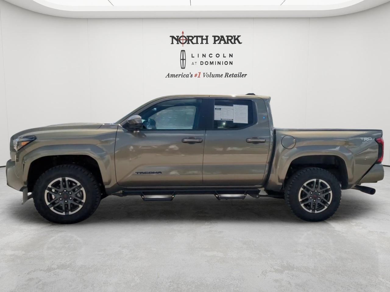 2025 Toyota Tacoma 4WD TRD Sport