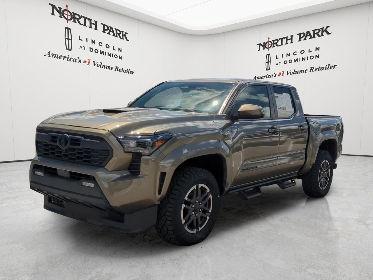 2025 Toyota Tacoma 4WD