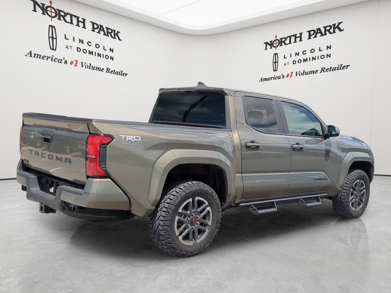 2025 Toyota Tacoma 4WD TRD Sport
