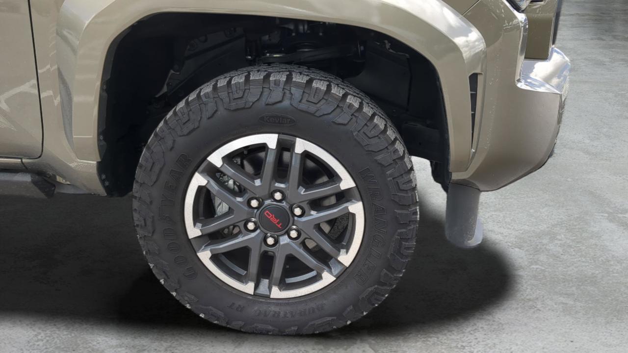 2025 Toyota Tacoma 4WD TRD Sport