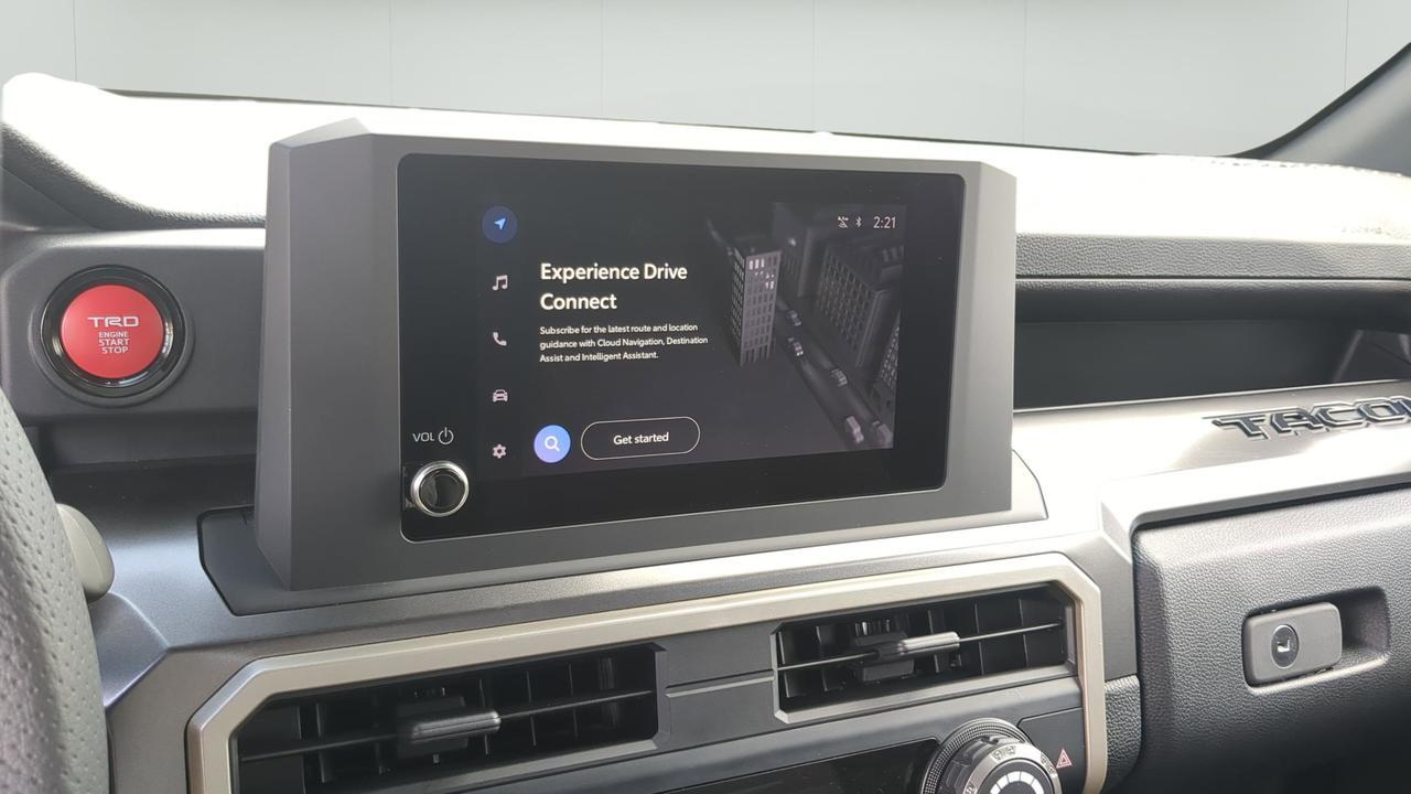 2025 Toyota Tacoma 4WD TRD Sport