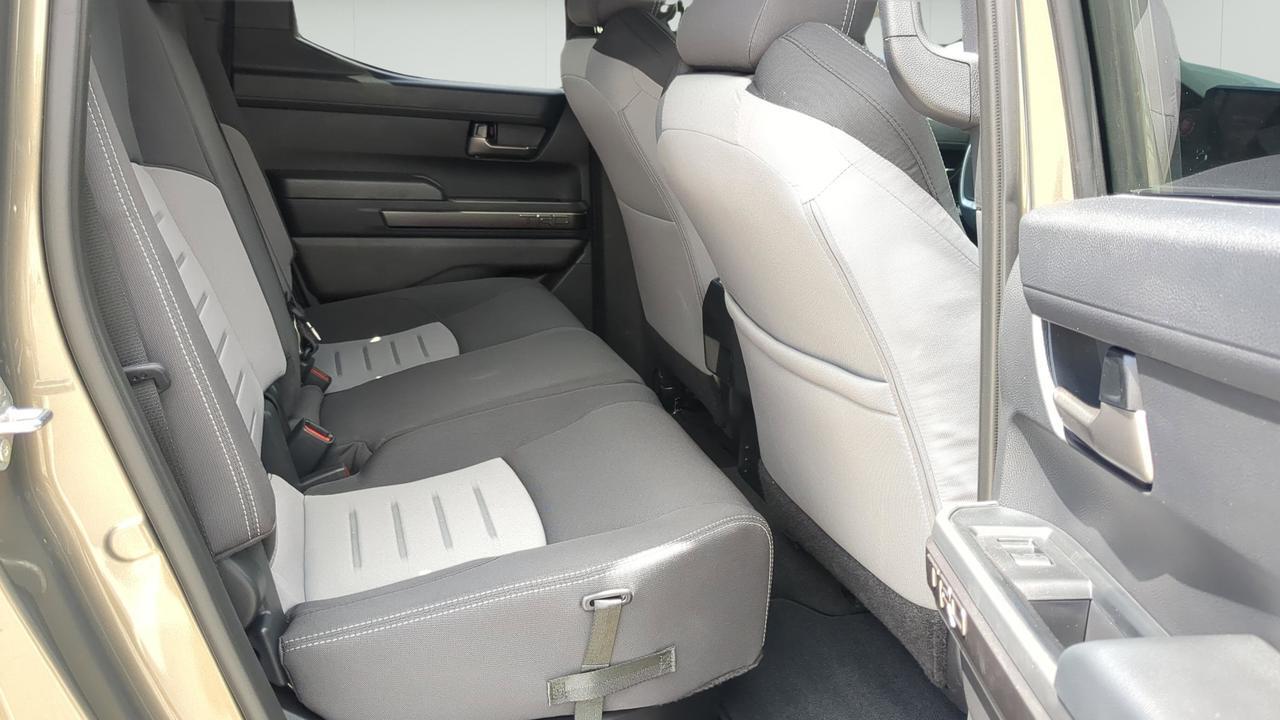 2025 Toyota Tacoma 4WD TRD Sport