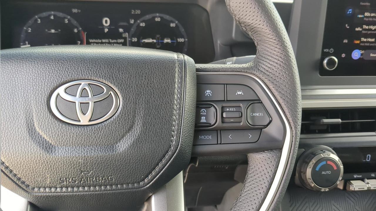 2025 Toyota Tacoma 4WD TRD Sport