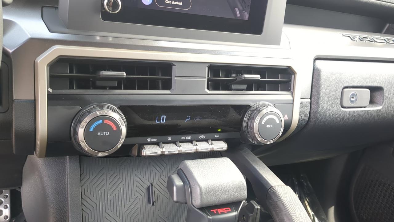 2025 Toyota Tacoma 4WD TRD Sport