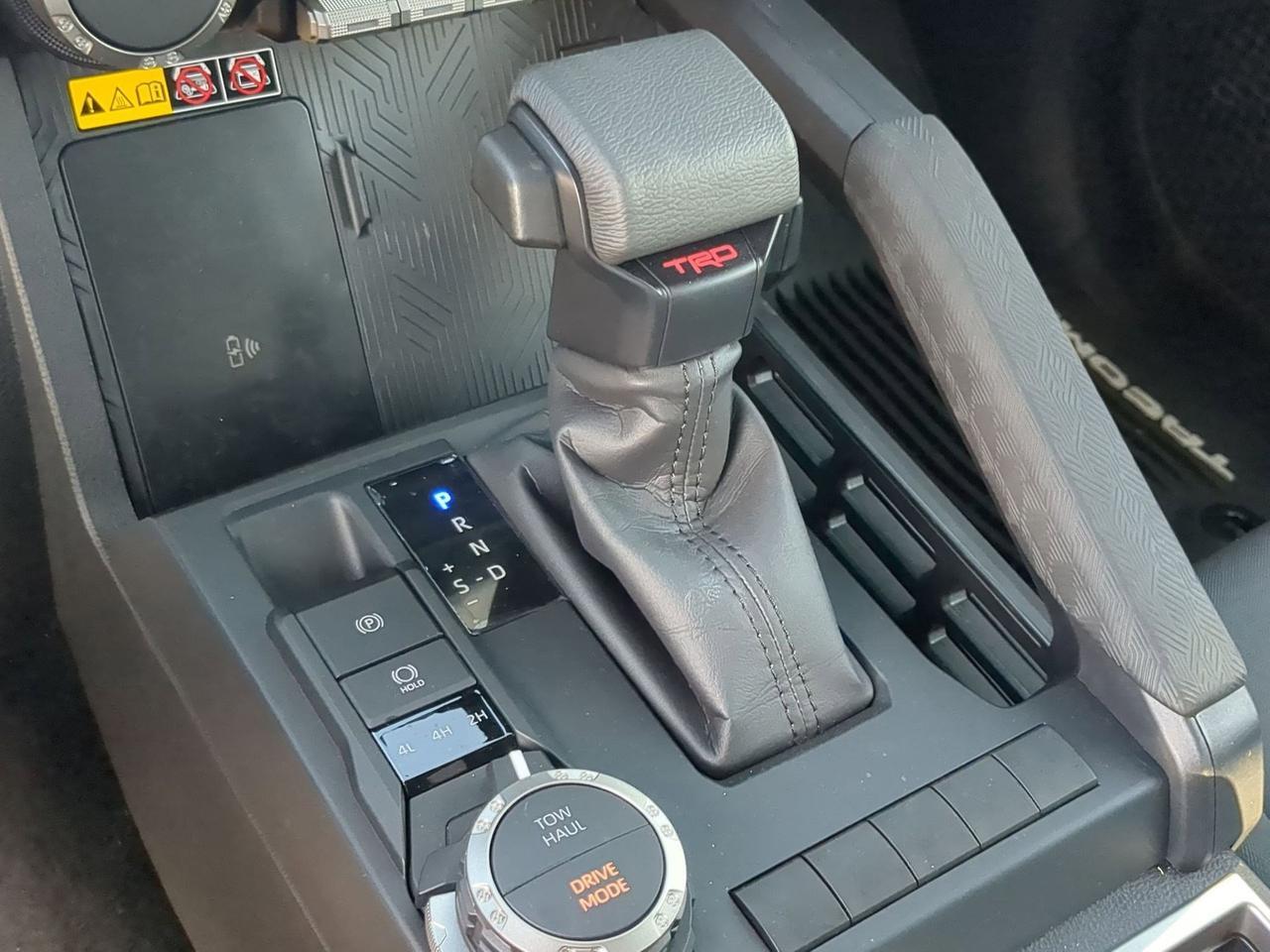 2025 Toyota Tacoma 4WD TRD Sport