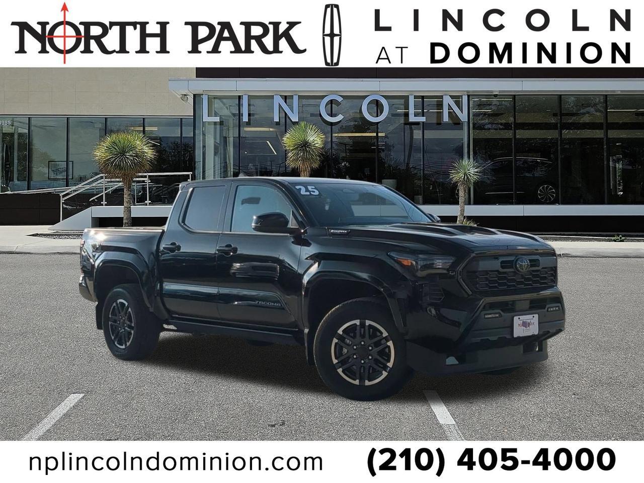 2025 Toyota Tacoma 4WD