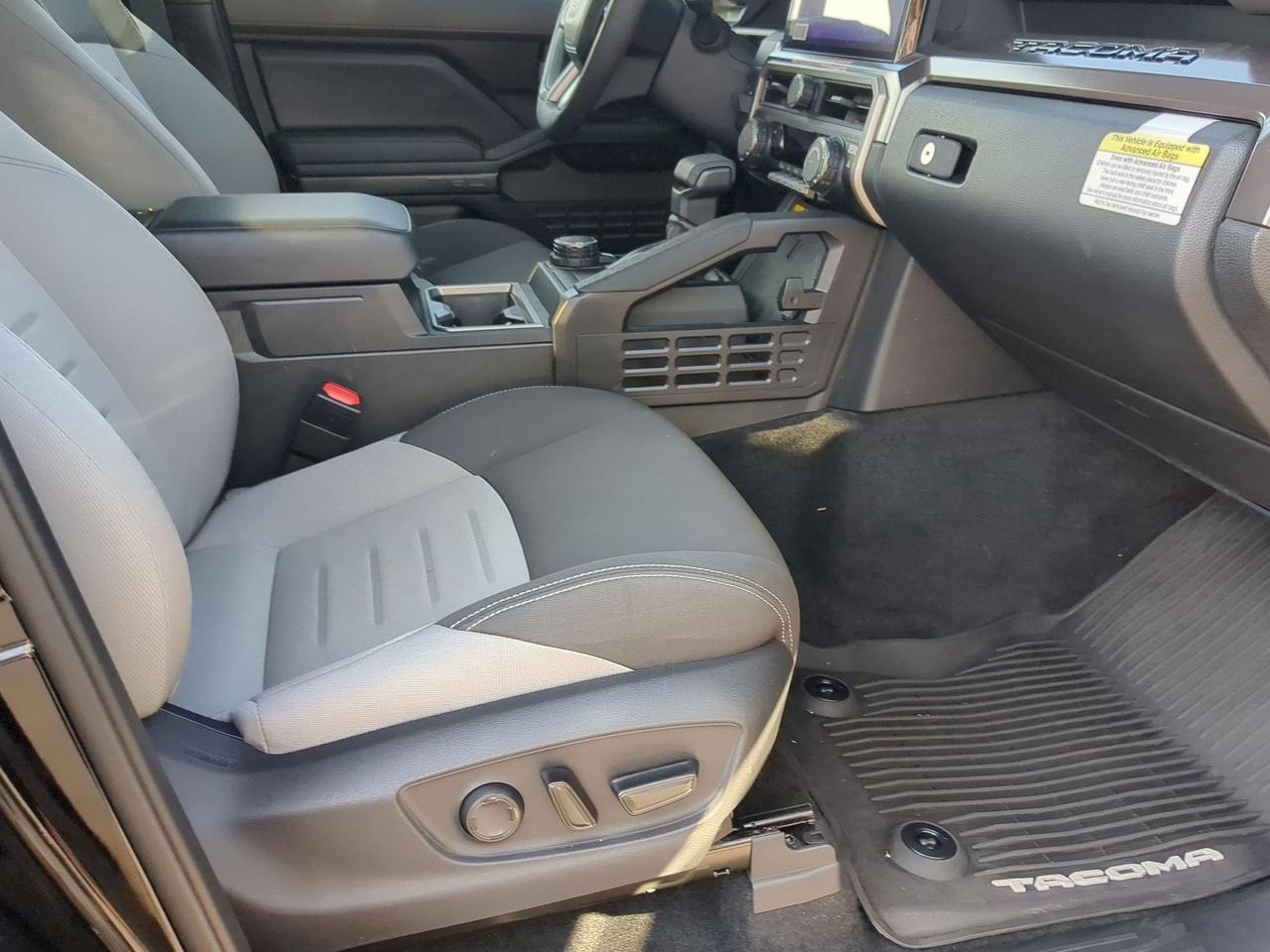 2025 Toyota Tacoma 4WD TRD Sport
