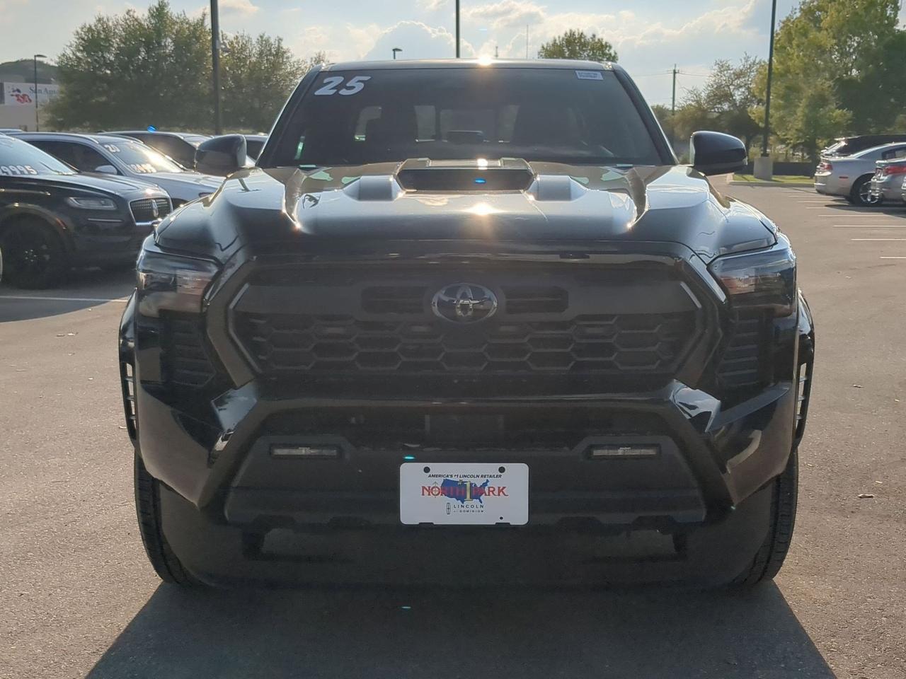 2025 Toyota Tacoma 4WD TRD Sport