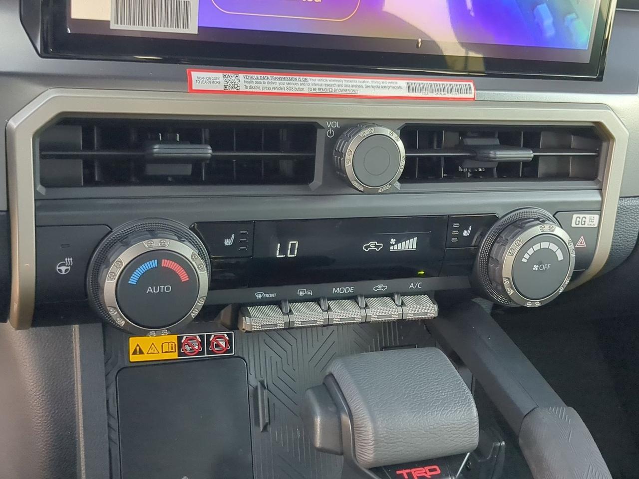 2025 Toyota Tacoma 4WD TRD Sport