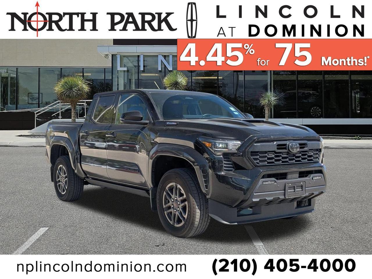 2025 Toyota Tacoma 4WD TRD Sport