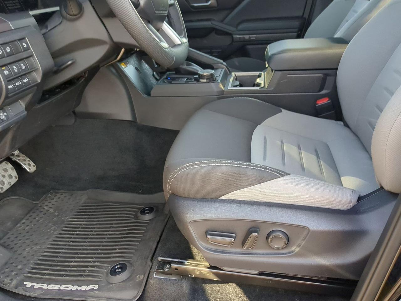 2025 Toyota Tacoma 4WD TRD Sport