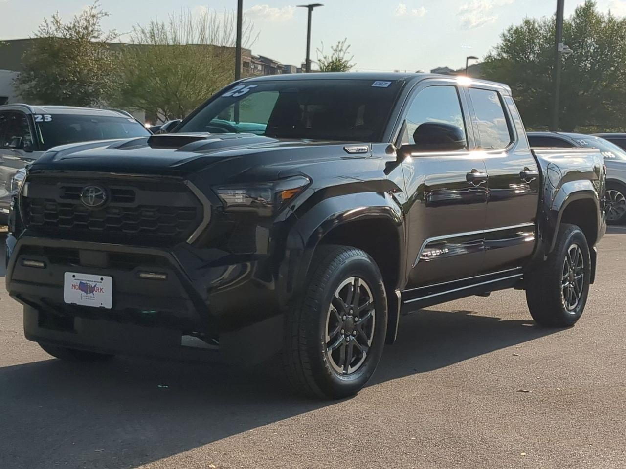 2025 Toyota Tacoma 4WD TRD Sport
