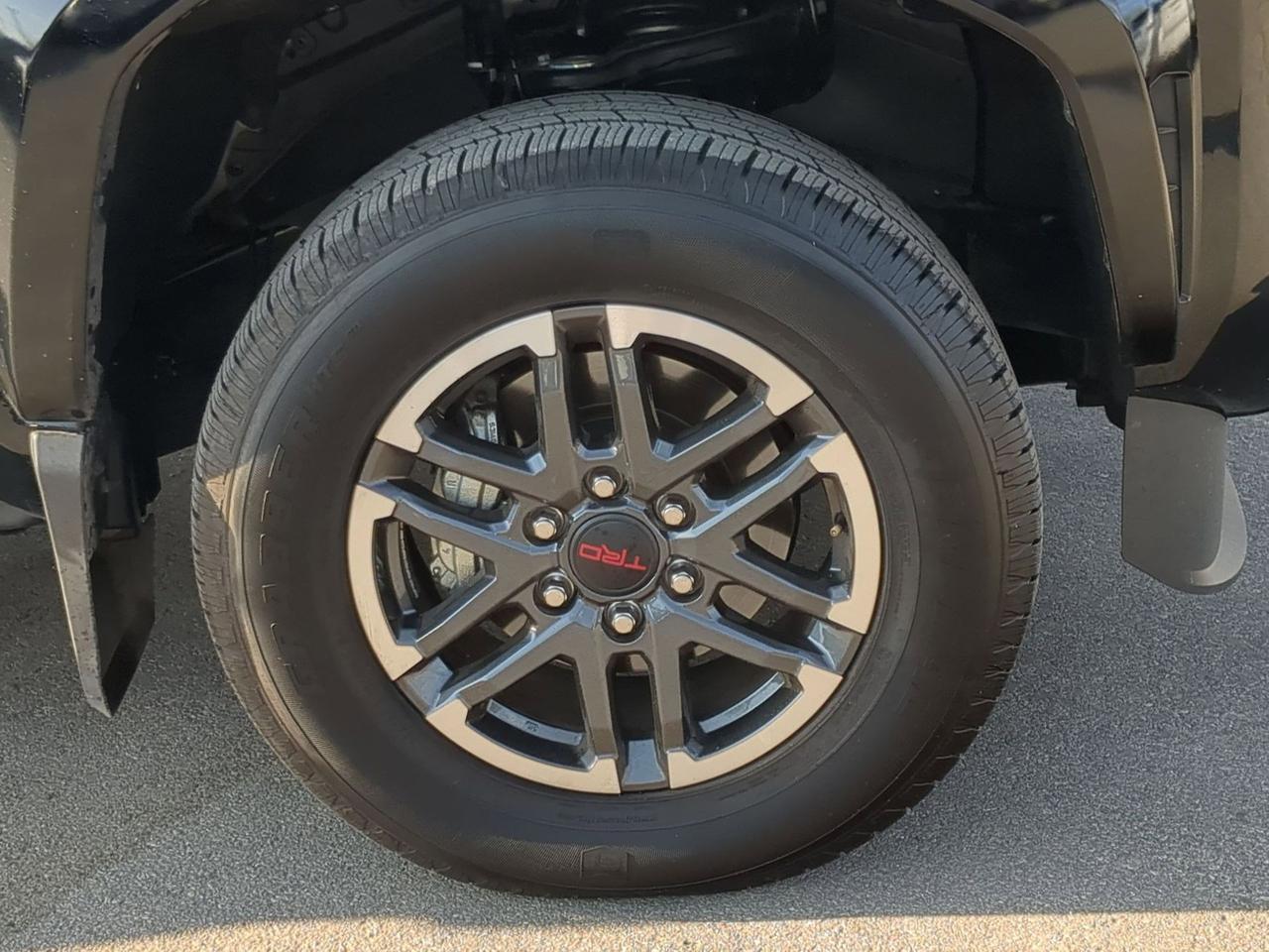 2025 Toyota Tacoma 4WD TRD Sport