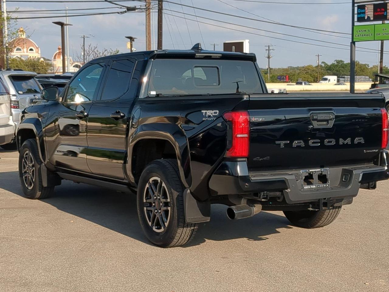 2025 Toyota Tacoma 4WD TRD Sport