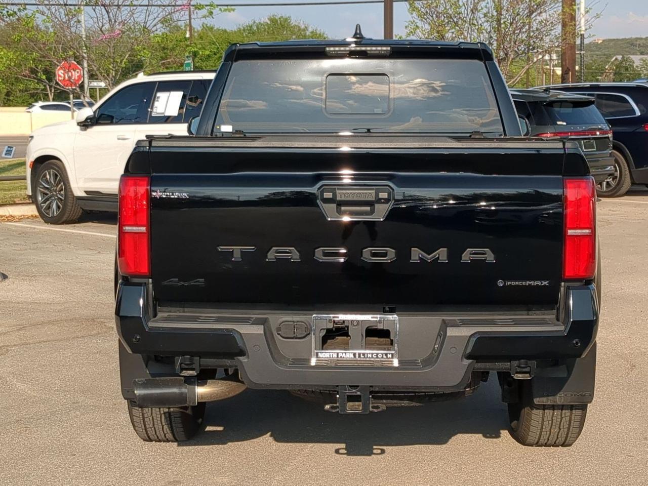 2025 Toyota Tacoma 4WD TRD Sport