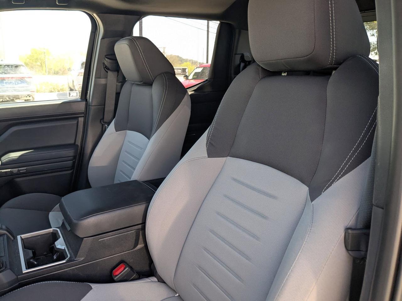 2025 Toyota Tacoma 4WD TRD Sport