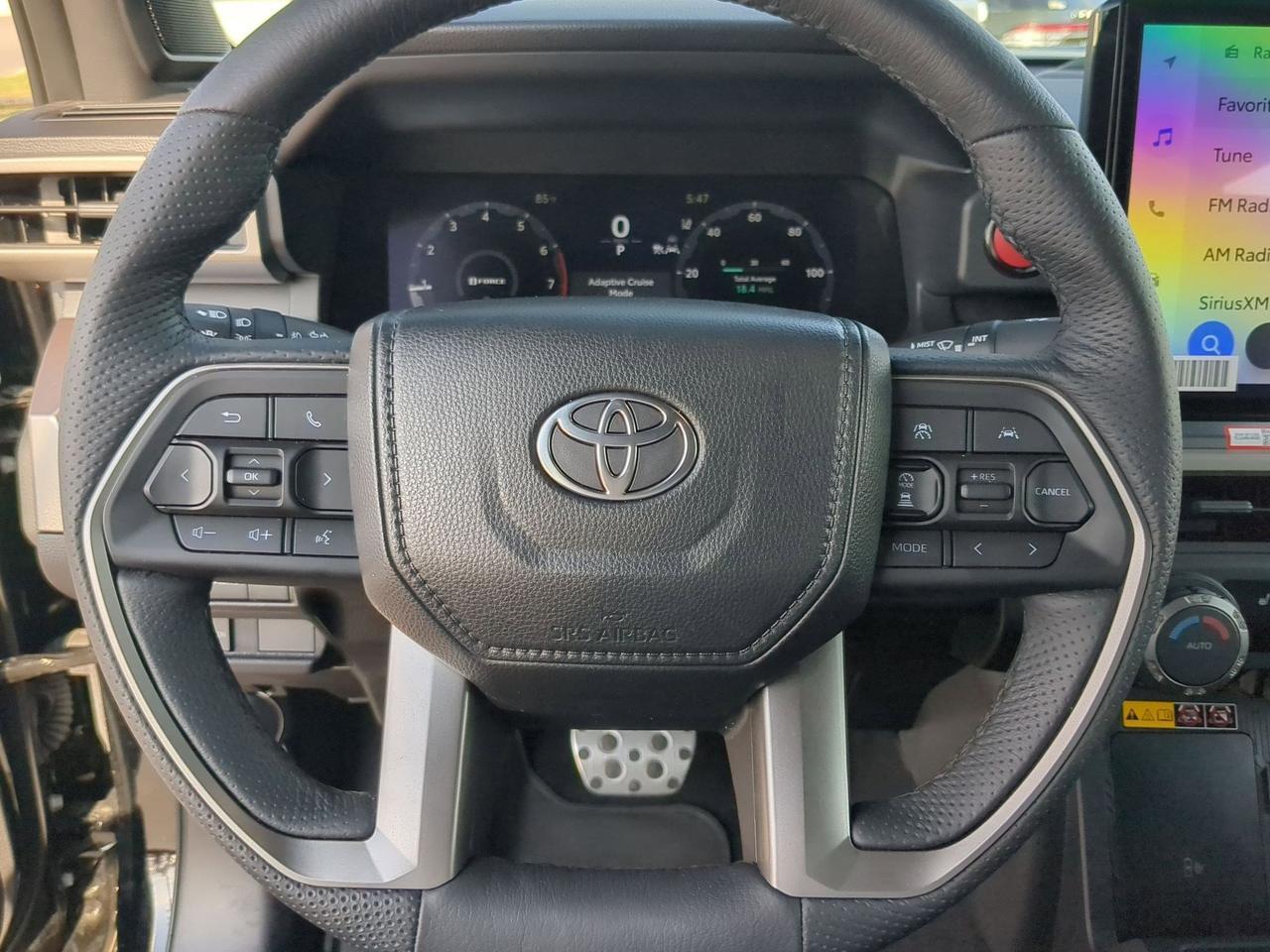 2025 Toyota Tacoma 4WD TRD Sport