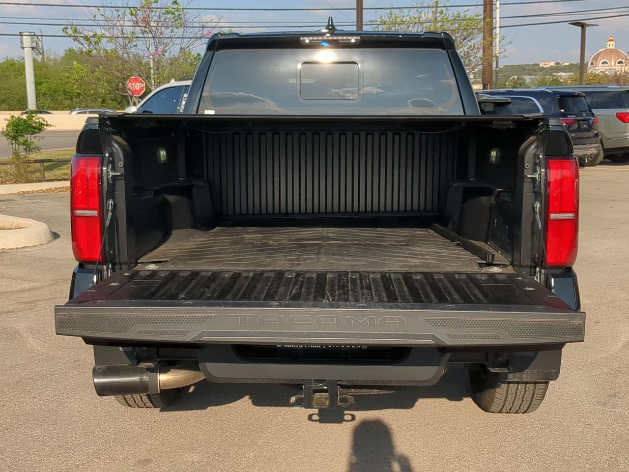 2025 Toyota Tacoma 4WD TRD Sport