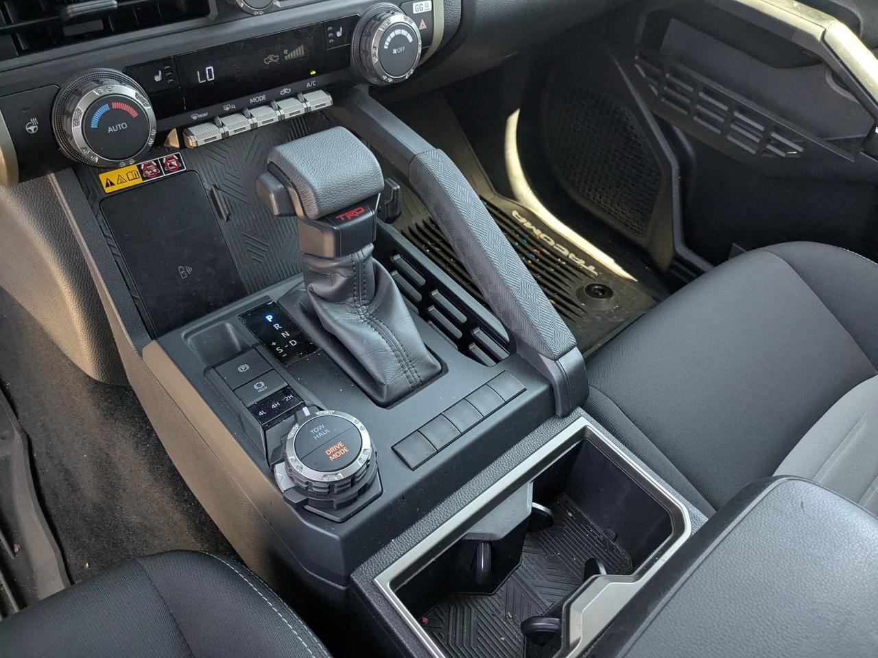 2025 Toyota Tacoma 4WD TRD Sport