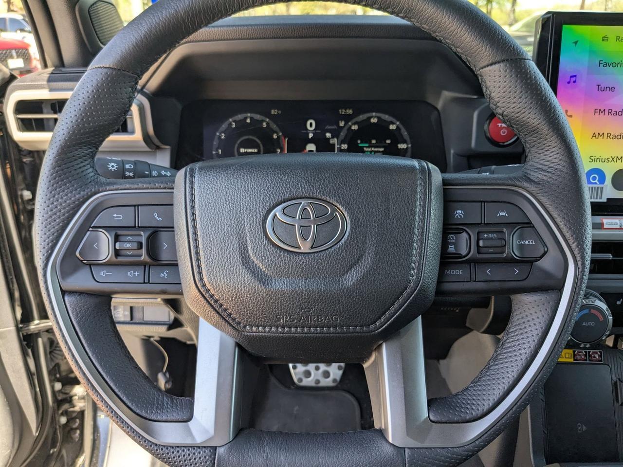 2025 Toyota Tacoma 4WD TRD Sport