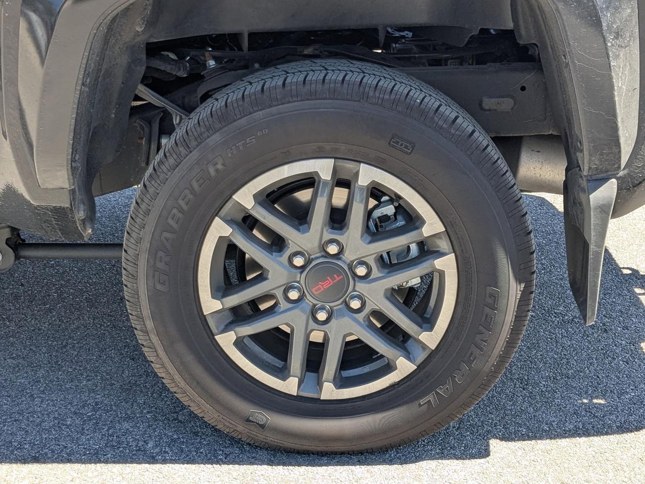 2025 Toyota Tacoma 4WD TRD Sport